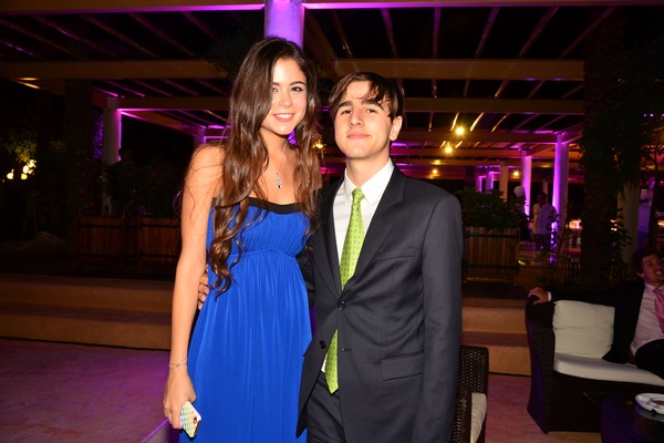Louis Wegman Prom At Edde Sands